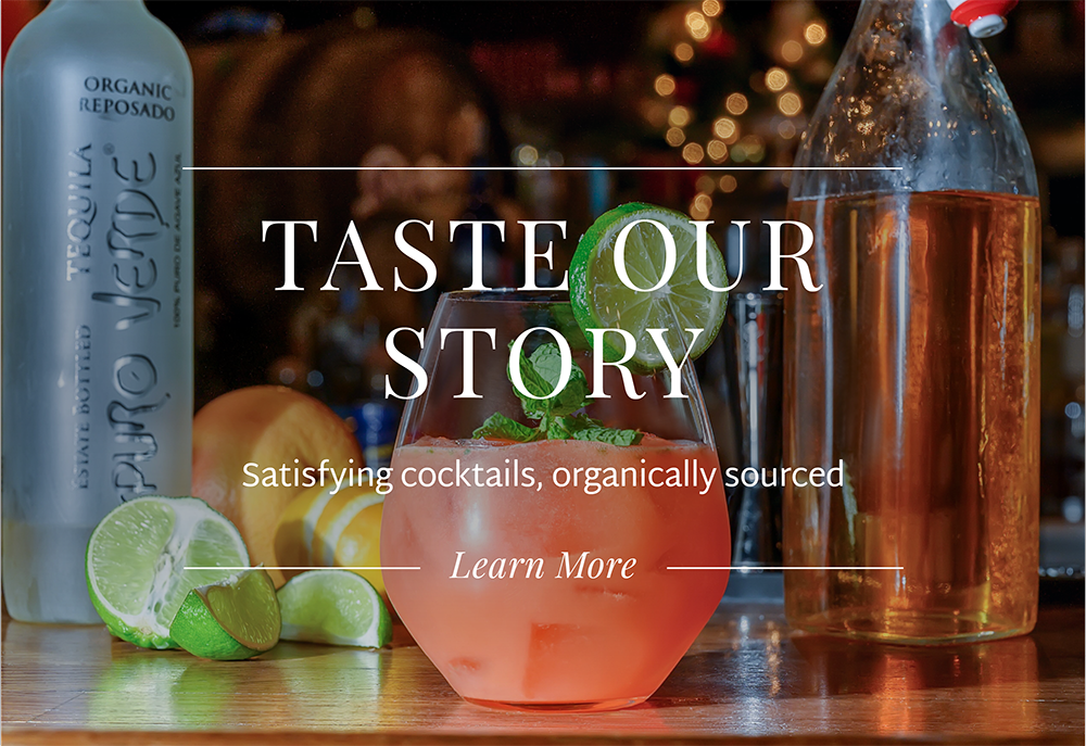 Puro Verde Tequila - Taste Our Story