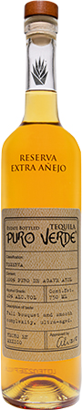 Explore Puro Verde Reserva Extra Añejo Tequila